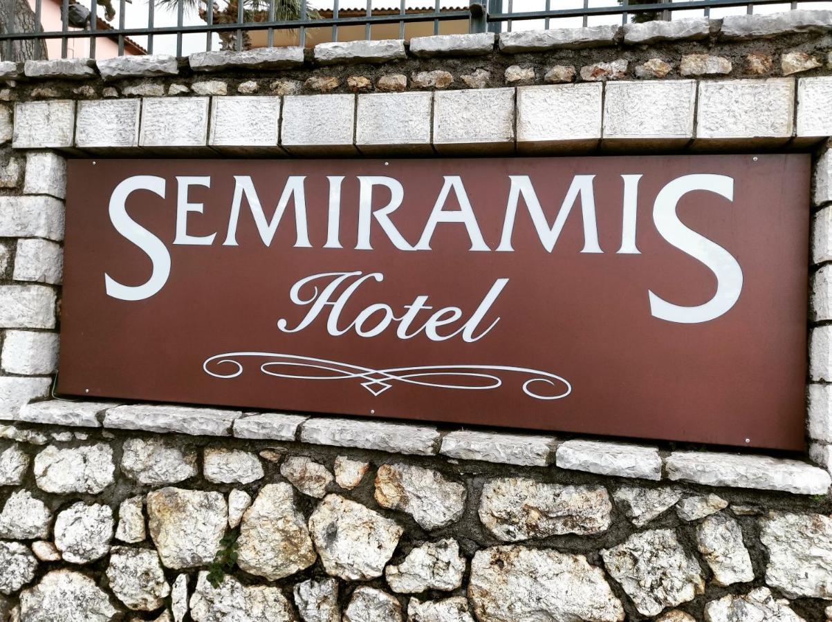 Semiramis Hotel Frinion Exterior photo